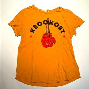 Knockout Boxing T-Shirt